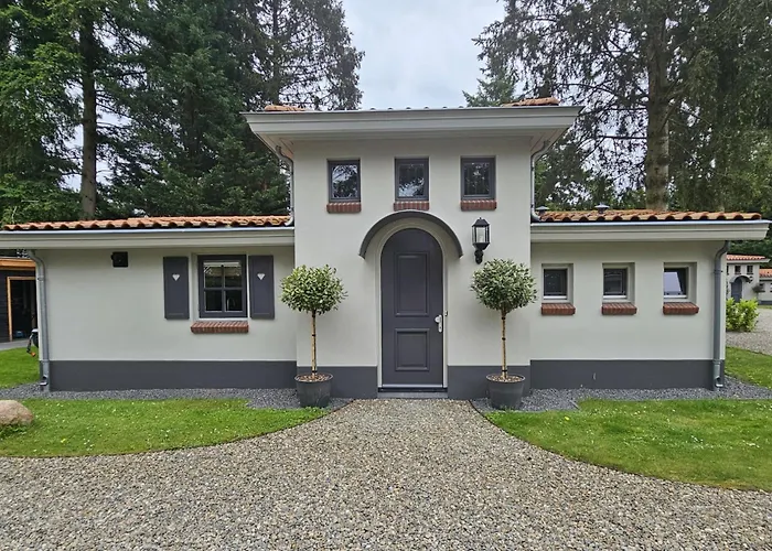 Casa do Cervo, Boshof 6 Luxe met overdekt terras